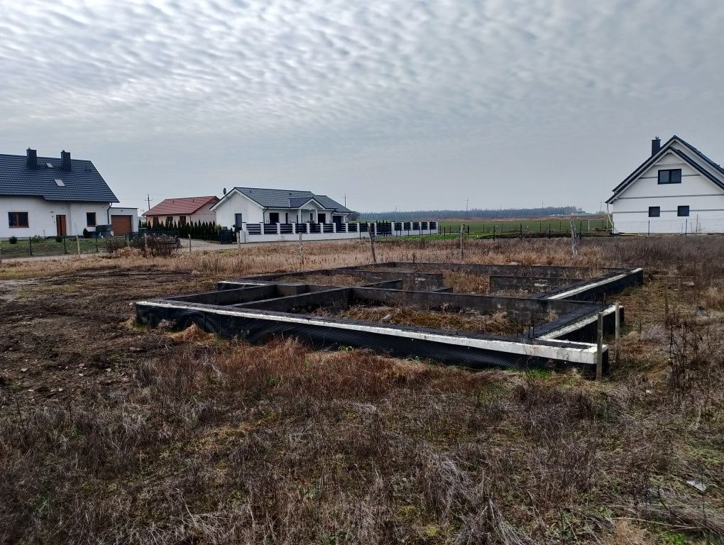 Działka budowlana Witunia, ul. Wiatrakowa. Zdjęcie 4