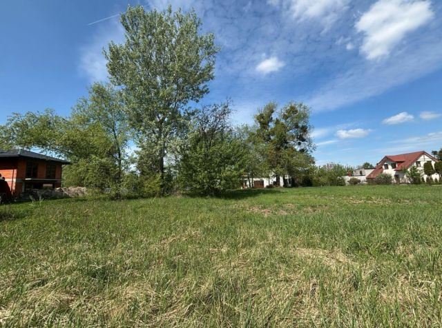 Działka budowlana Janów. Zdjęcie 4