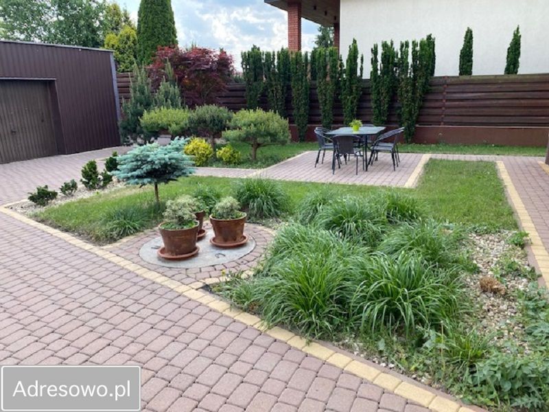 dom wolnostojący, 6 pokoi Łódź Górna, ul. Burtowa. Zdjęcie 4