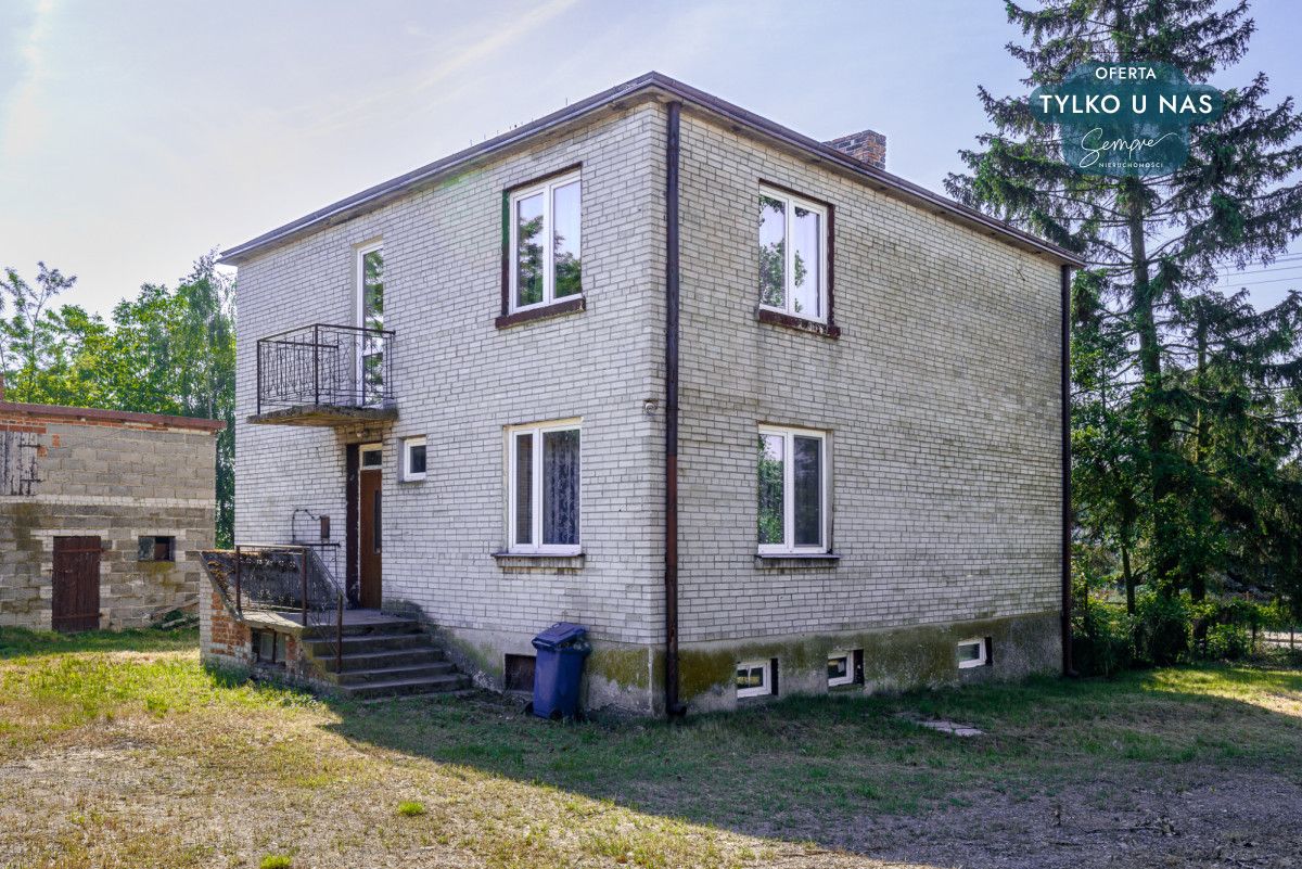 dom wolnostojący, 8 pokoi Bartochów. Zdjęcie 32