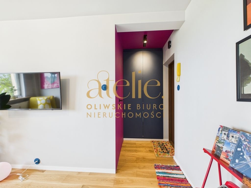 Mieszkanie 1-pokojowe Gdańsk Jelitkowo, ul. Orłowska. Zdjęcie 18