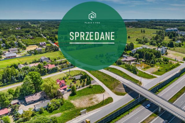 Działka inwestycyjna Mszczonów. Zdjęcie 3