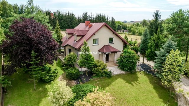dom wolnostojący, 6 pokoi Gnatowice. Zdjęcie 33
