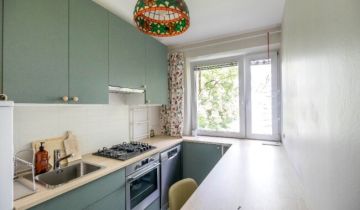 Mieszkanie 4-pokojowe Warszawa Mokotów, ul. Capri