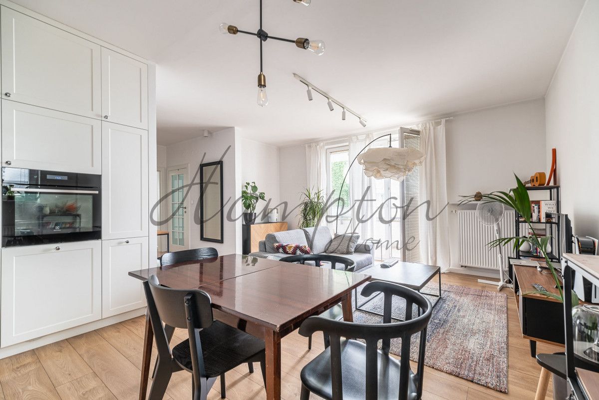 Mieszkanie 2-pokojowe Warszawa Mokotów, ul. Przejazd. Zdjęcie 5