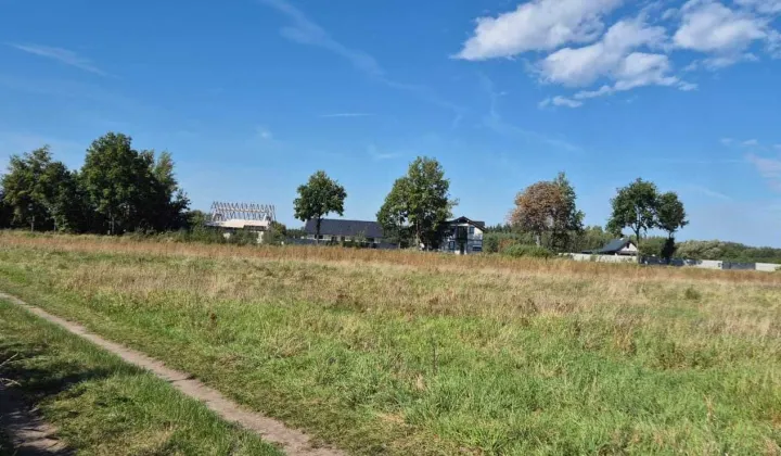 Działka budowlana Żenichów