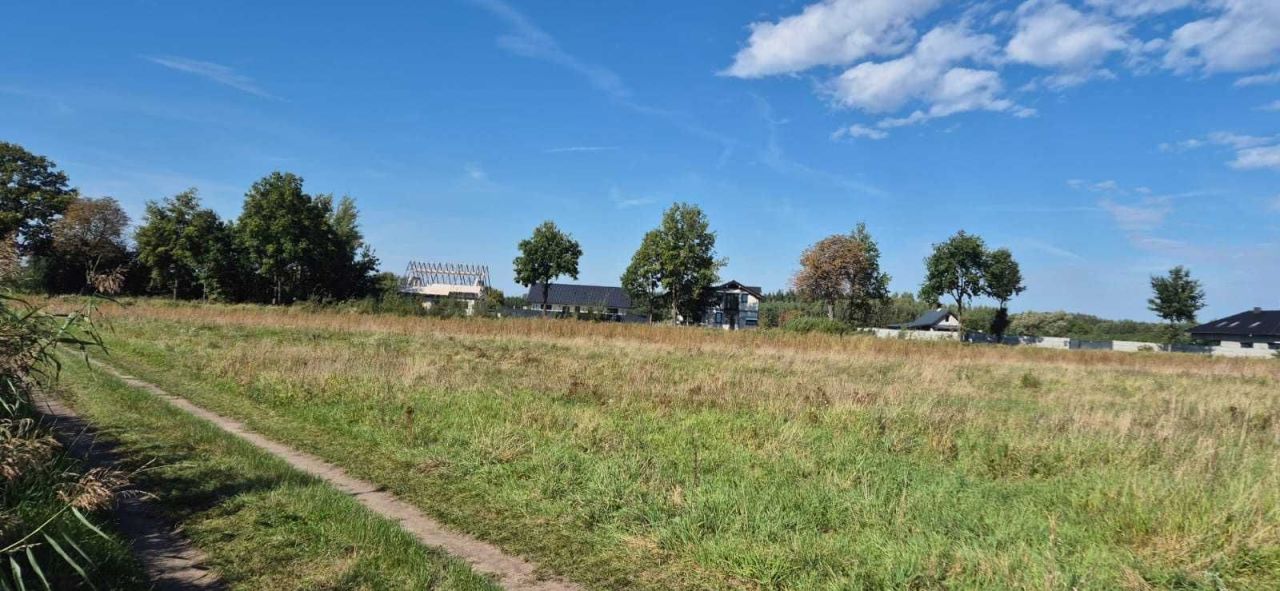 Działka budowlana Żenichów