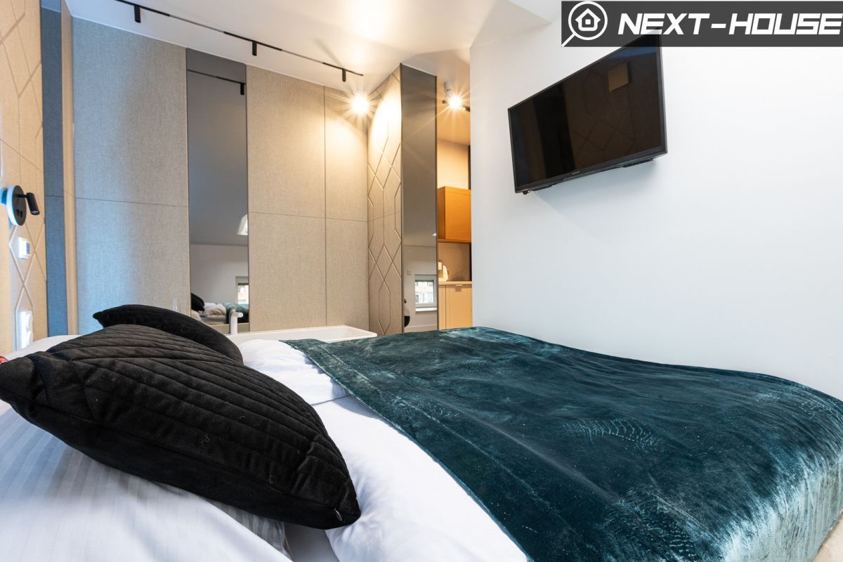 Mieszkanie 2-pokojowe Kraków Śródmieście, ul. Radziwiłłowska. Zdjęcie 13