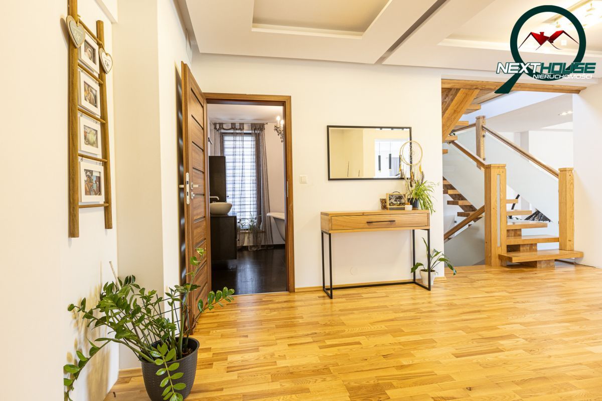 dom wolnostojący, 7 pokoi Czarny Dunajec. Zdjęcie 19