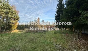 Działka inwestycyjna Sangrodz