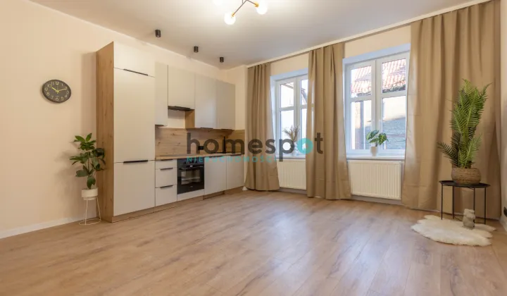 Mieszkanie 2-pokojowe Poznań Łazarz, ul. Kolejowa