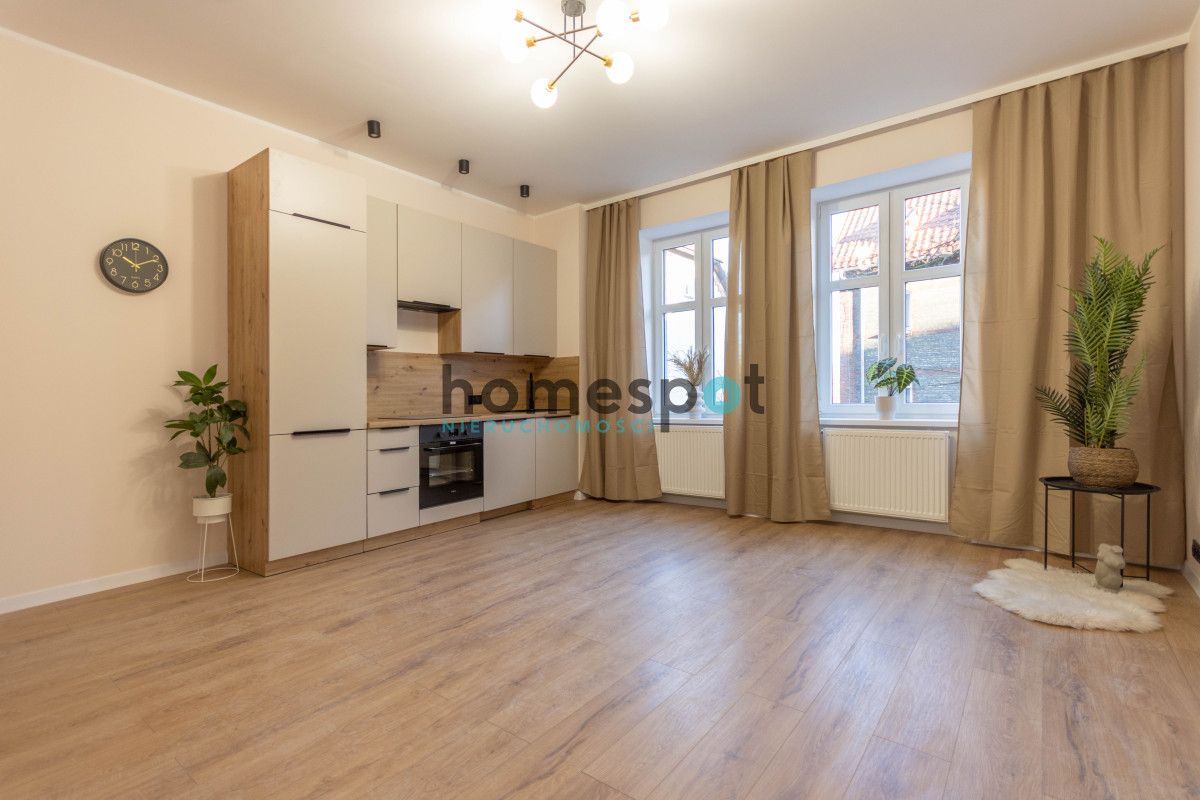 Mieszkanie 2-pokojowe Poznań Łazarz, ul. Kolejowa