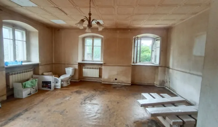 Mieszkanie 2-pokojowe Janowice Wielkie, ul. Partyzantów