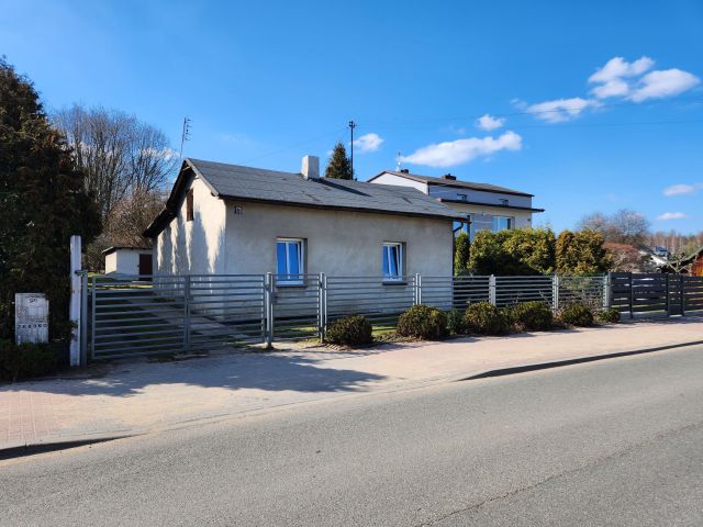 dom wolnostojący, 2 pokoje Aleksandria Aleksandria Druga, ul. Gościnna. Zdjęcie 1