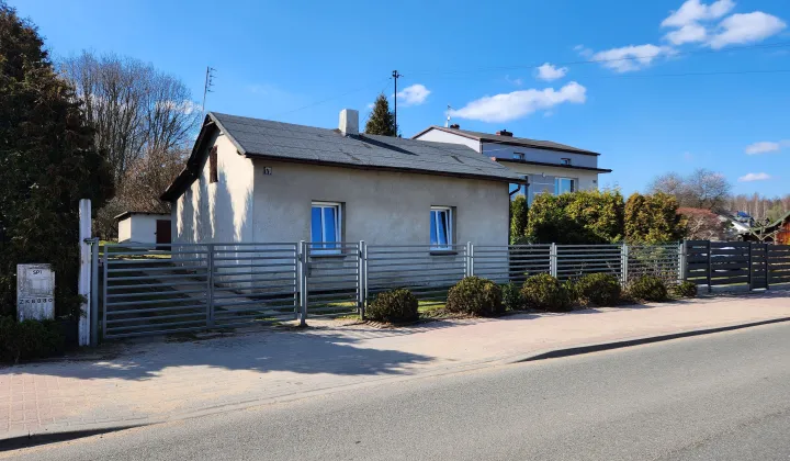 dom wolnostojący, 2 pokoje Aleksandria Aleksandria Druga, ul. Gościnna