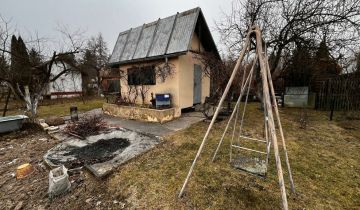 Działka rod Ziemnice