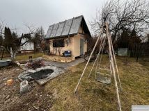 Działka rod Ziemnice