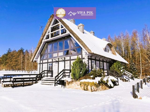 Mieszkanie 8-pokojowe Mrągowo. Zdjęcie 9