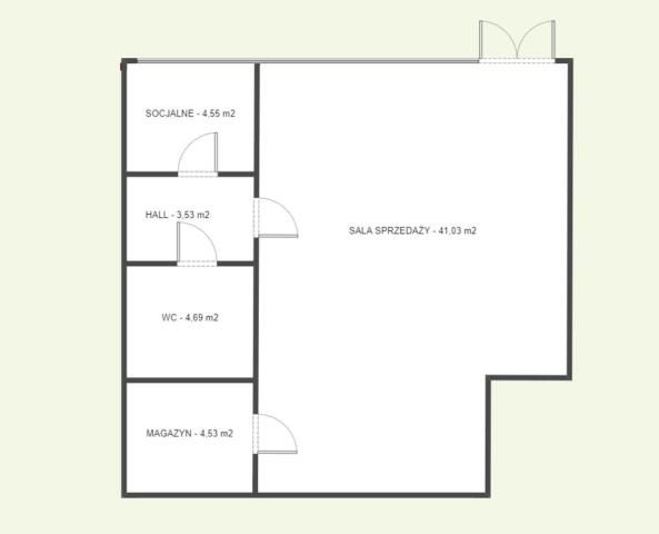 Lokal Łomża, ul. Zawadzka. Zdjęcie 10