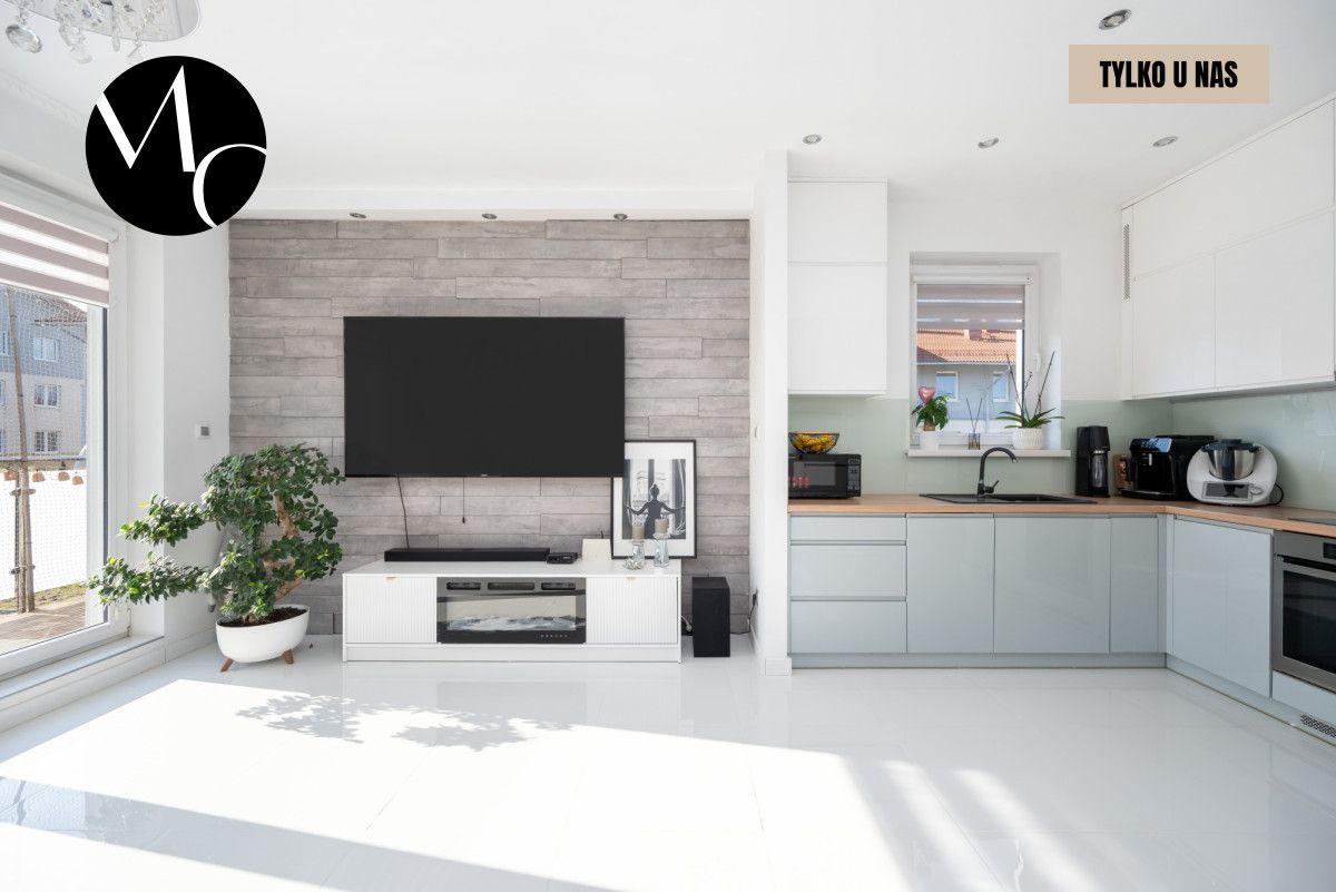 Mieszkanie 2-pokojowe Borkowo, ul. Poziomkowa. Zdjęcie 3