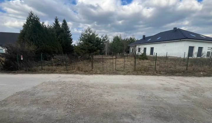 Działka budowlana Kielce, ul. Skibowa