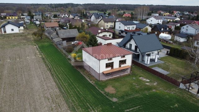 dom wolnostojący, 3 pokoje Jedlnia-Letnisko. Zdjęcie 14