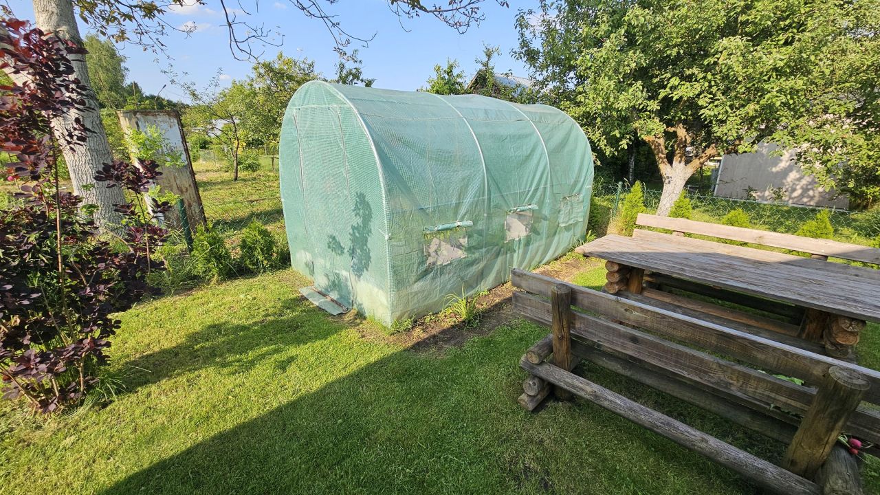 Działka rod Lubin, ul. Ścinawska. Zdjęcie 7