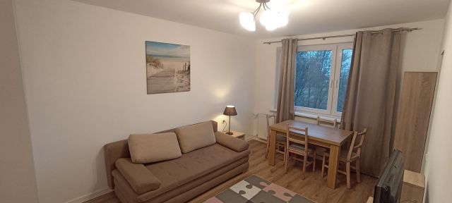 Mieszkanie 1-pokojowe Gdańsk Przymorze, ul. Prezydenta Lecha Kaczyńskiego. Zdjęcie 1