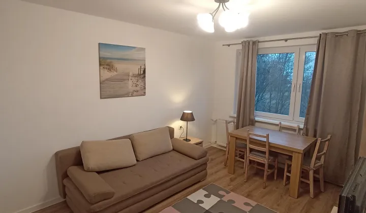 Mieszkanie 1-pokojowe Gdańsk Przymorze, ul. Prezydenta Lecha Kaczyńskiego