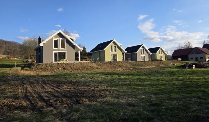 dom wolnostojący Terka