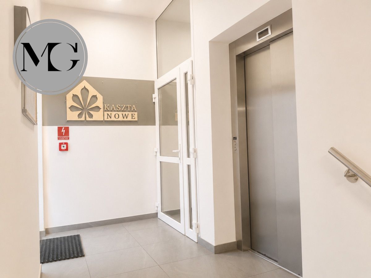 Mieszkanie 2-pokojowe Bydgoszcz Bielawy, ul. Kazimierza Pułaskiego. Zdjęcie 9