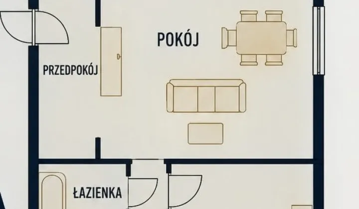 Mieszkanie 3-pokojowe Iłża, os. Stanisława Staszica