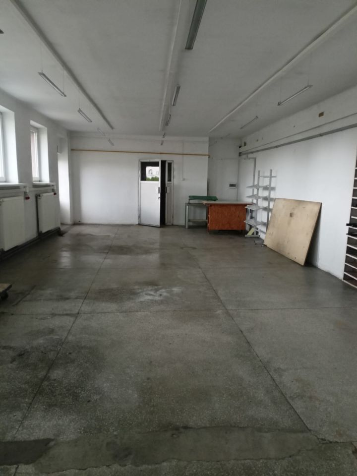 Hala/magazyn Poddębice, ul. Targowa. Zdjęcie 22