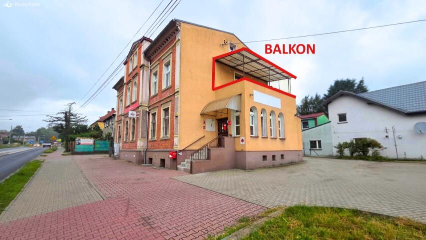 Mieszkanie 2-pokojowe Torzym, ul. Wojska Polskiego. Zdjęcie 1