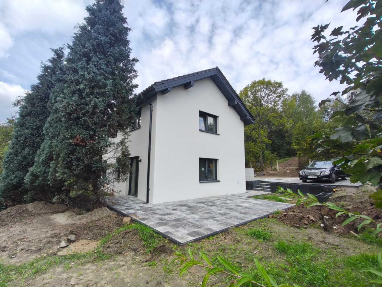 Mieszkanie 3-pokojowe Mikołów Gniotek, ul. Krakowska. Zdjęcie 3
