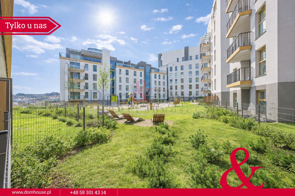 Mieszkanie 2-pokojowe Gdynia Mały Kack, ul. Strzelców. Zdjęcie 15