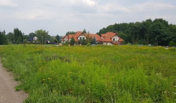 Działka budowlana Libertów, ul. św. Floriana
