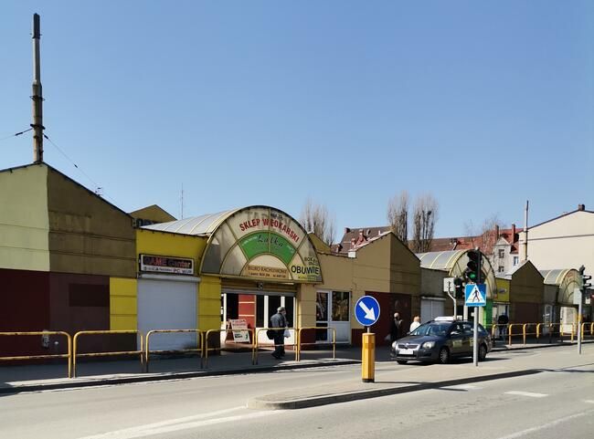 Lokal Słupsk, ul. Wolności. Zdjęcie 1