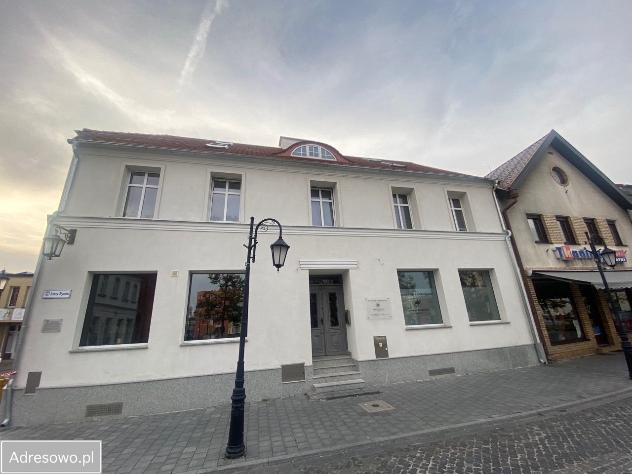 Biuro Środa Wielkopolska, pl. Stary Rynek