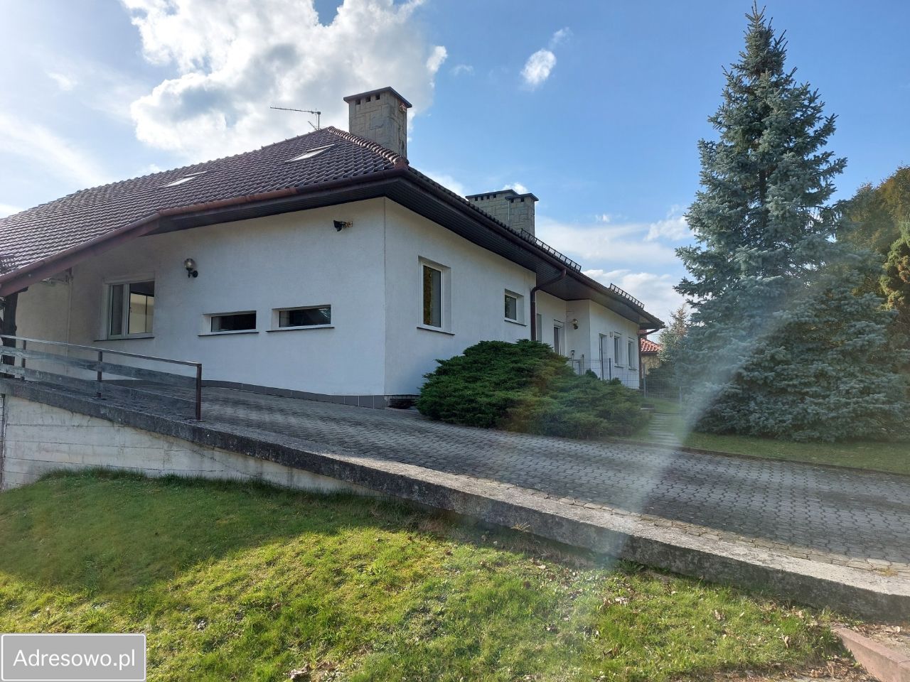 Nieruchomość komercyjna Kraków Kliny, ul. Zagaje