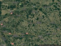Działka Węgrów, ul. Miedzanka