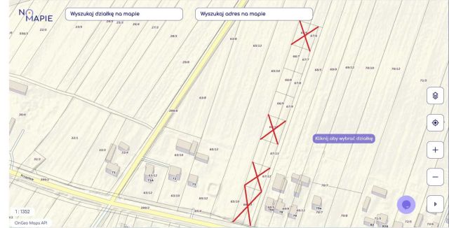 Działka budowlana Prząsław. Zdjęcie 1