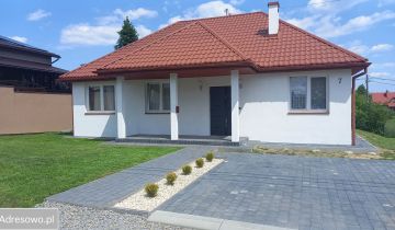 dom wolnostojący, 4 pokoje Rzeszów Staroniwa, ul. Malarska