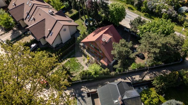 dom wolnostojący, 6 pokoi Grodzisk Mazowiecki. Zdjęcie 14