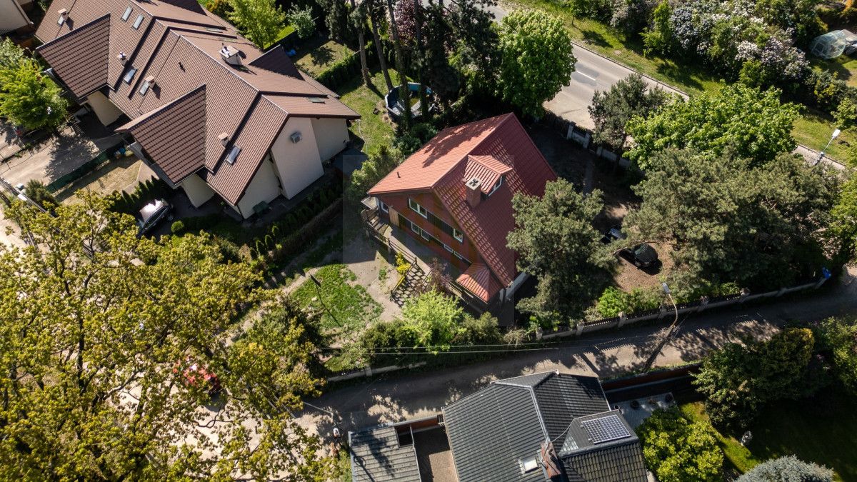 dom wolnostojący, 6 pokoi Grodzisk Mazowiecki. Zdjęcie 14