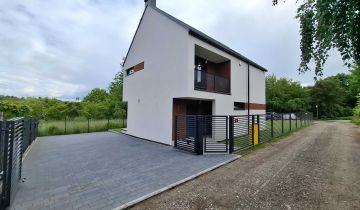 dom wolnostojący Kraków Krowodrza, ul. Na Wyrębę