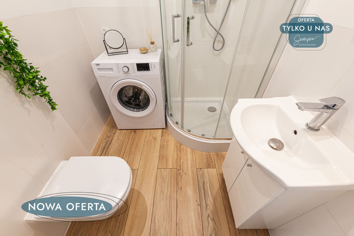 Mieszkanie 1-pokojowe Łódź Widzew, ul. Józefa Elsnera. Zdjęcie 8