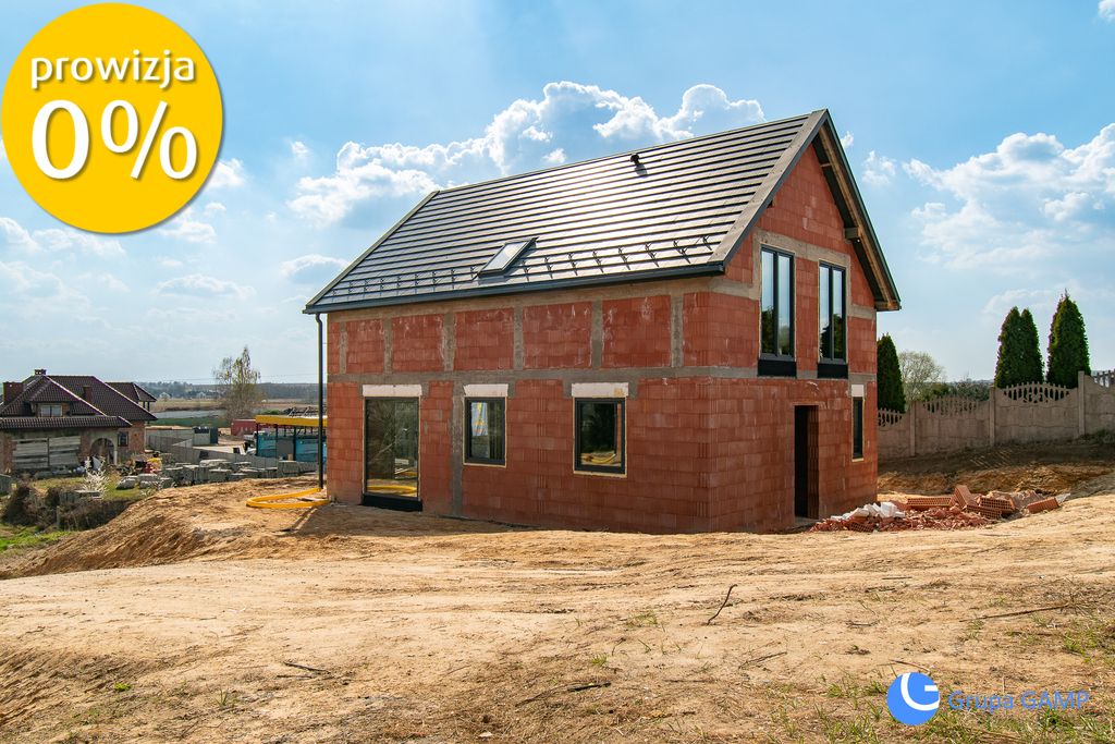 dom wolnostojący, 6 pokoi Cholerzyn. Zdjęcie 15