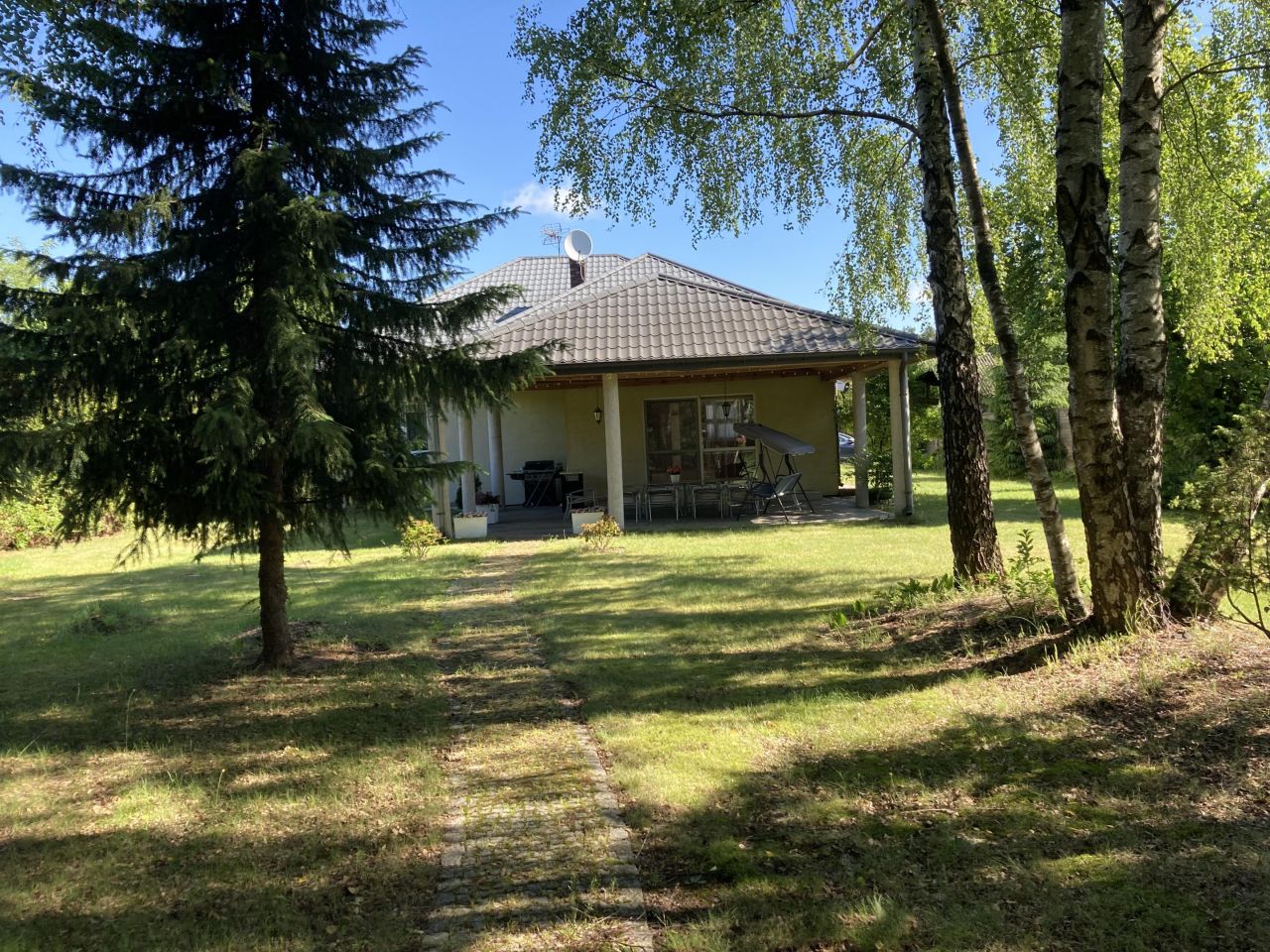 dom wolnostojący, 5 pokoi Dzięcioły Wilczeniec, ul. Zawilcowa