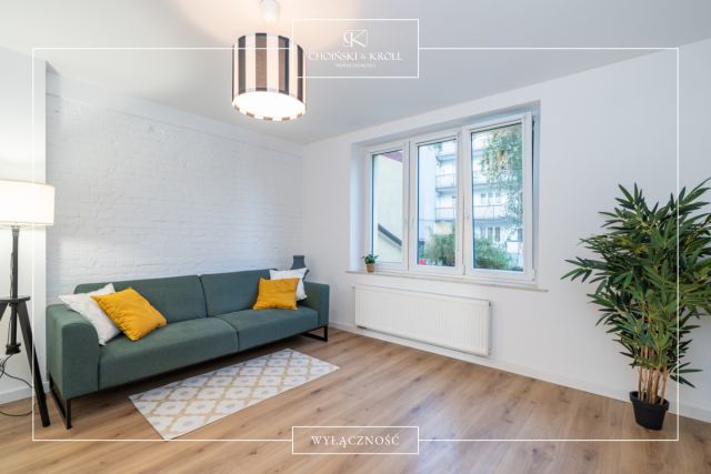 Mieszkanie 2-pokojowe Poznań Zawady, ul. Stanisława Małachowskiego. Zdjęcie 3